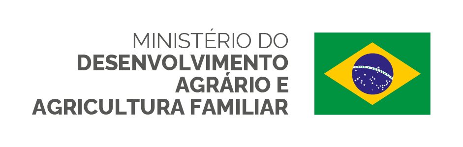Ministério do Desenvolvimento Agrário e Agricultura Familiar
